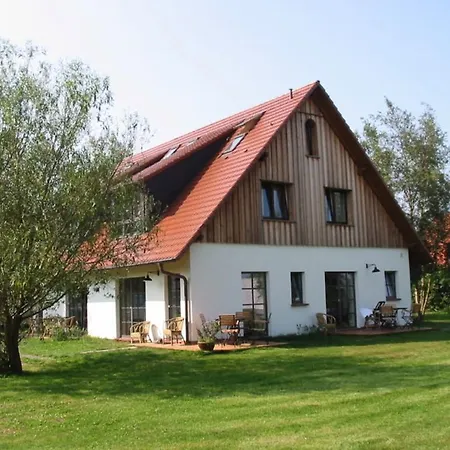Ferienwohnung Hiddensee Godewind Apartment Plogshagen