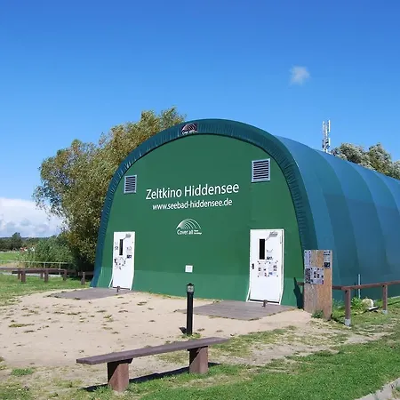 Ferienwohnung Hiddensee Godewind