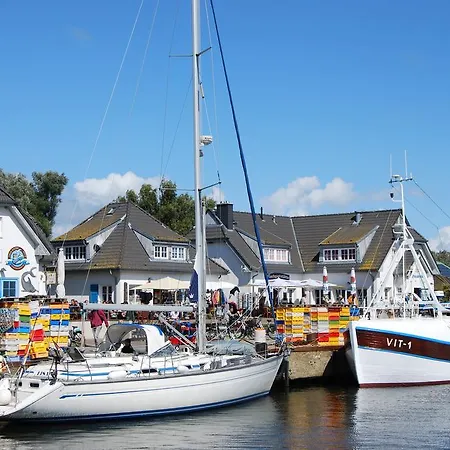 Apartment Ferienwohnung Hiddensee Godewind *