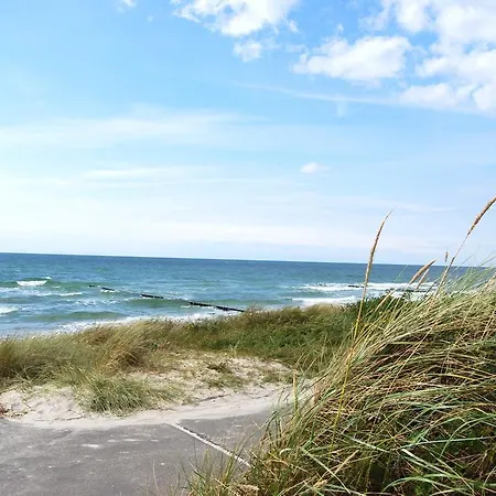 Apartment Ferienwohnung Hiddensee Godewind *