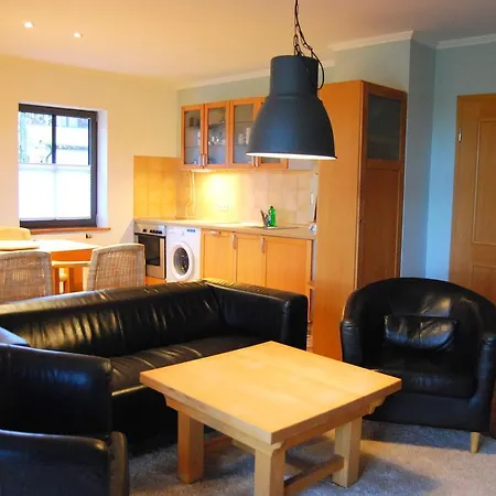 Apartment Ferienwohnung Hiddensee Godewind Plogshagen