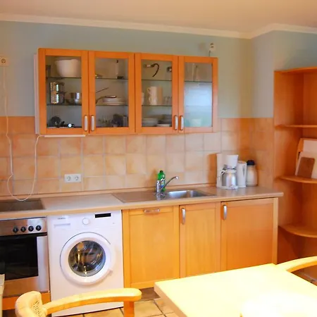 Ferienwohnung Hiddensee Godewind * Plogshagen