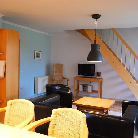 Ferienwohnung Hiddensee Godewind Apartment Plogshagen