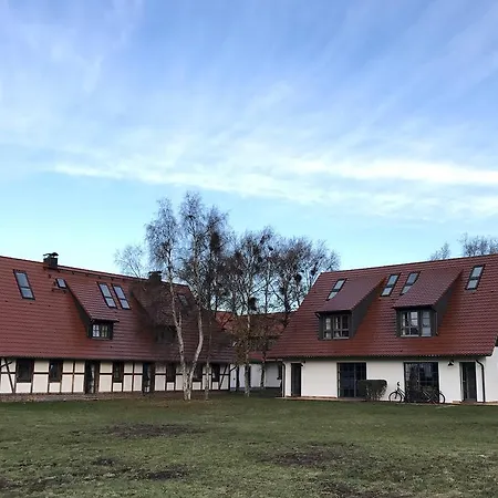 Ferienwohnung Hiddensee Godewind
